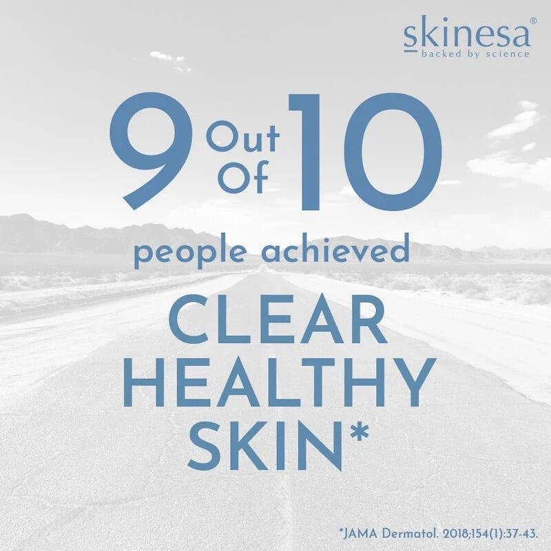 Skinesa® Skin Probiotic